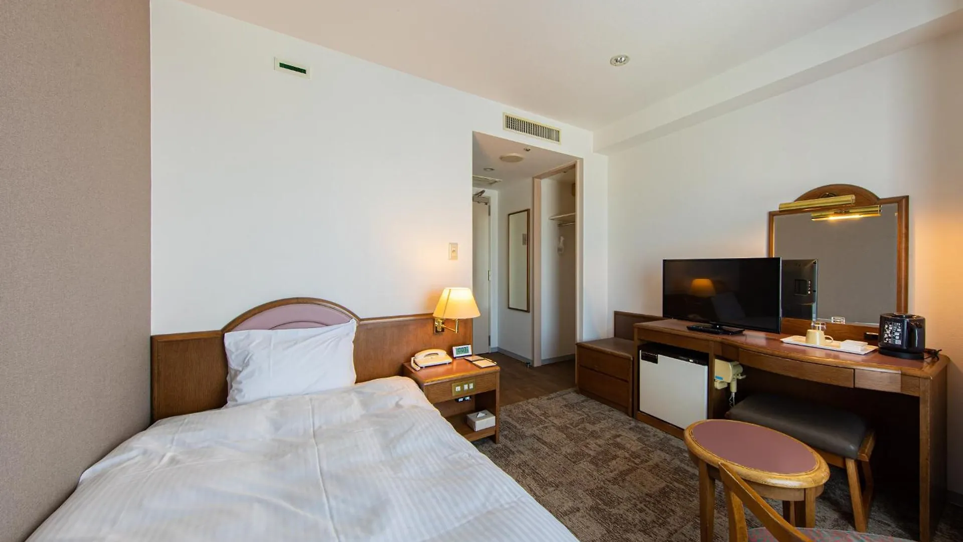 Hotel Crescent Asahikawa Japan