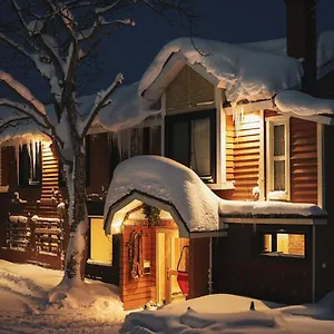 Couette-café Country Milky House, Niseko
